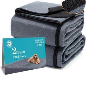Pet Care Reusable Pad  - Gray